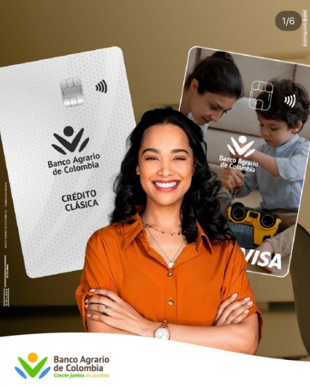 TARJETAS DE CRÉDITO